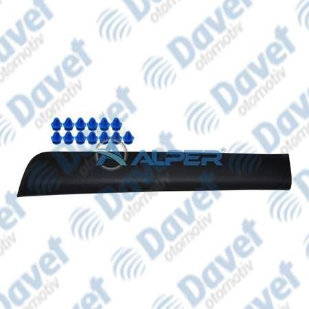 ALPER 603053 Kapi Bandi Arka Sol Dokker  ####